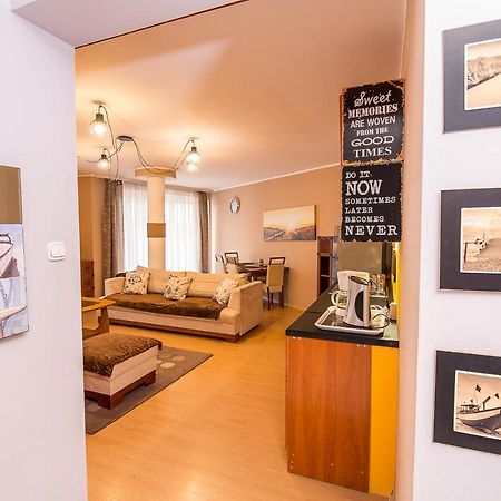 Apartement Delux Port Kolobřeh Pokoj fotografie