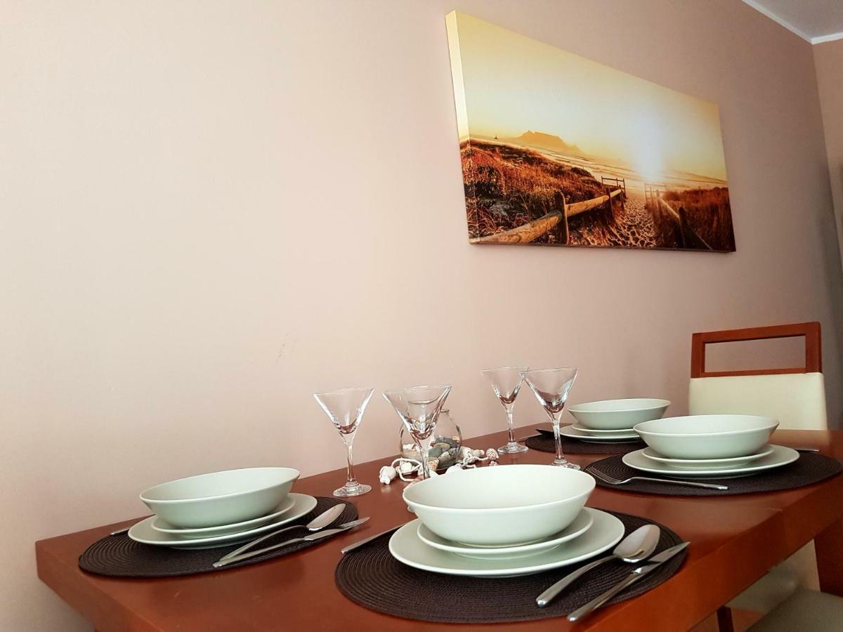 Apartement Delux Port Kolobřeh Exteriér fotografie