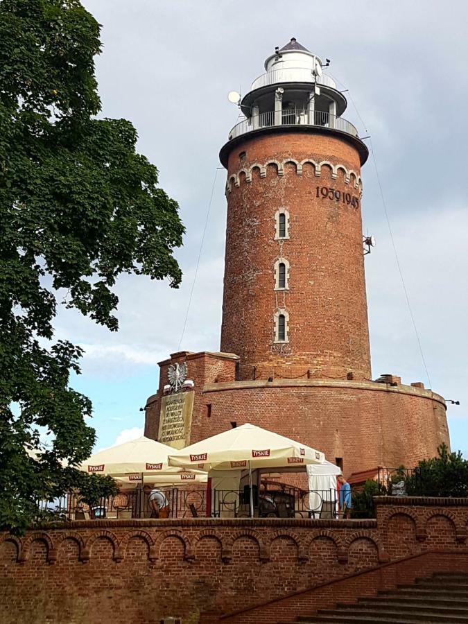 Apartement Delux Port Kolobřeh Exteriér fotografie