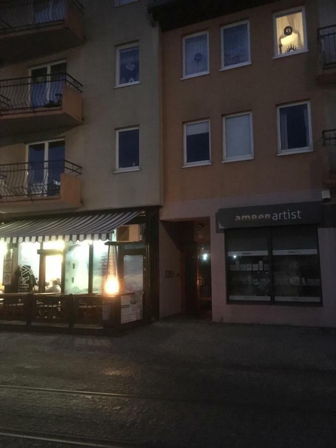 Apartement Delux Port Kolobřeh Exteriér fotografie