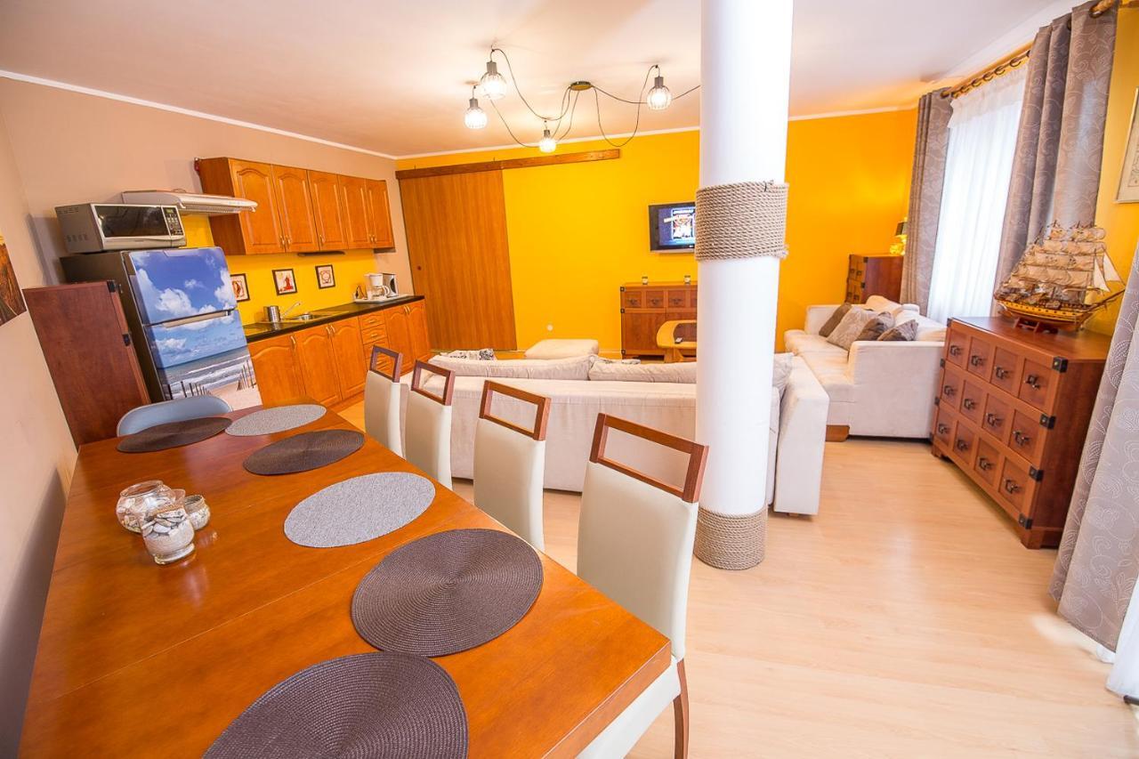 Apartement Delux Port Kolobřeh Pokoj fotografie