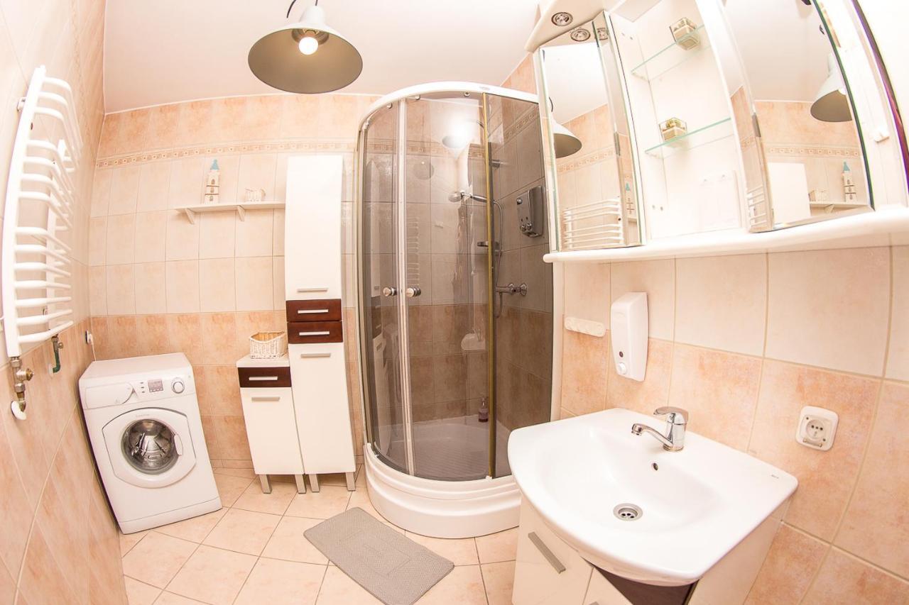 Apartement Delux Port Kolobřeh Pokoj fotografie