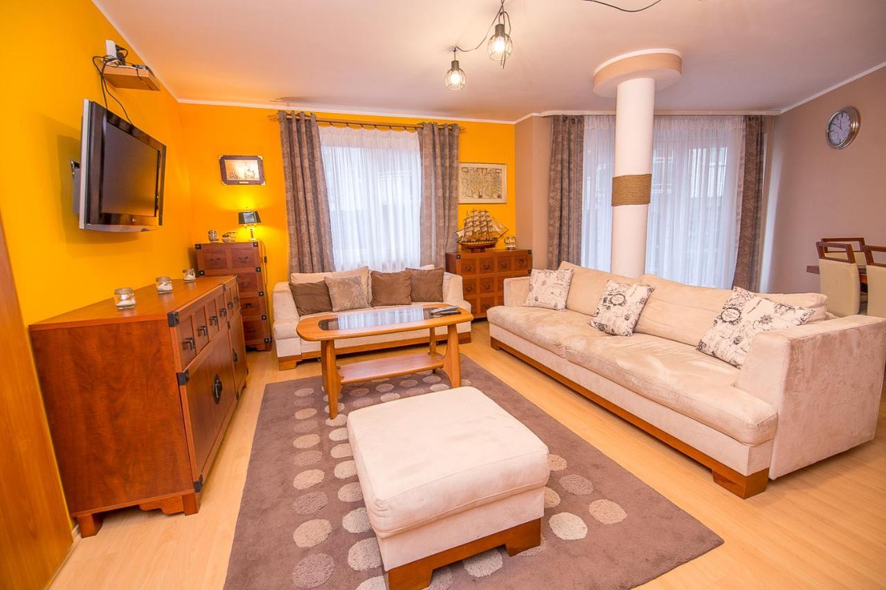 Apartement Delux Port Kolobřeh Pokoj fotografie