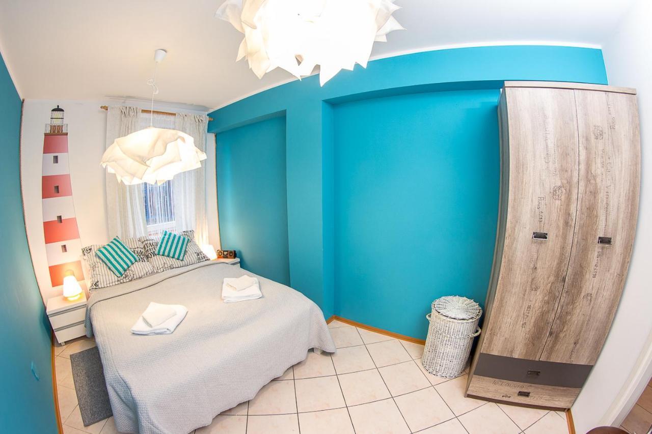 Apartement Delux Port Kolobřeh Pokoj fotografie