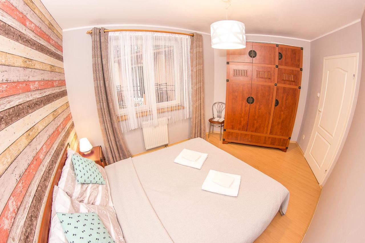 Apartement Delux Port Kolobřeh Pokoj fotografie
