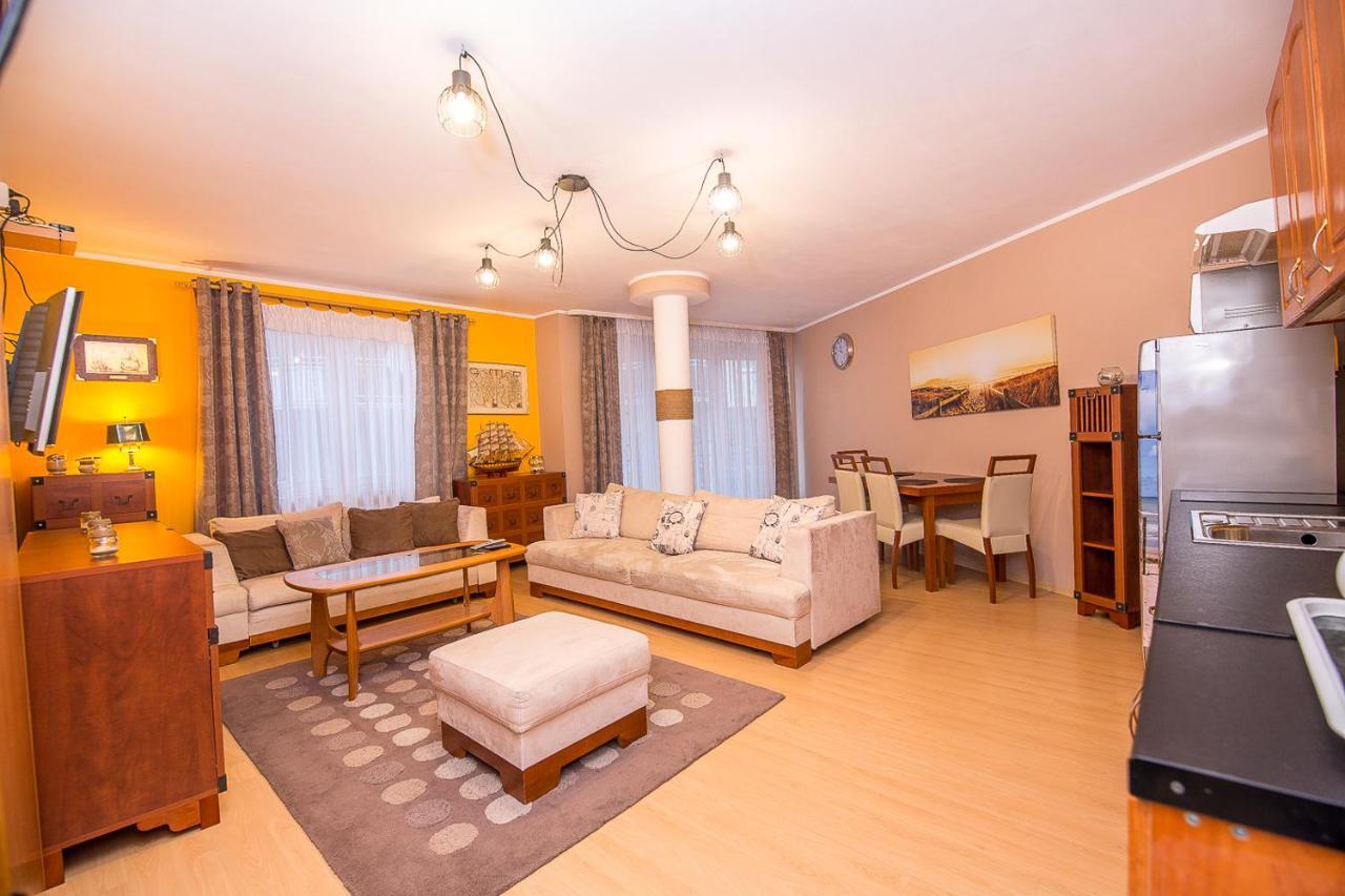 Apartement Delux Port Kolobřeh Pokoj fotografie