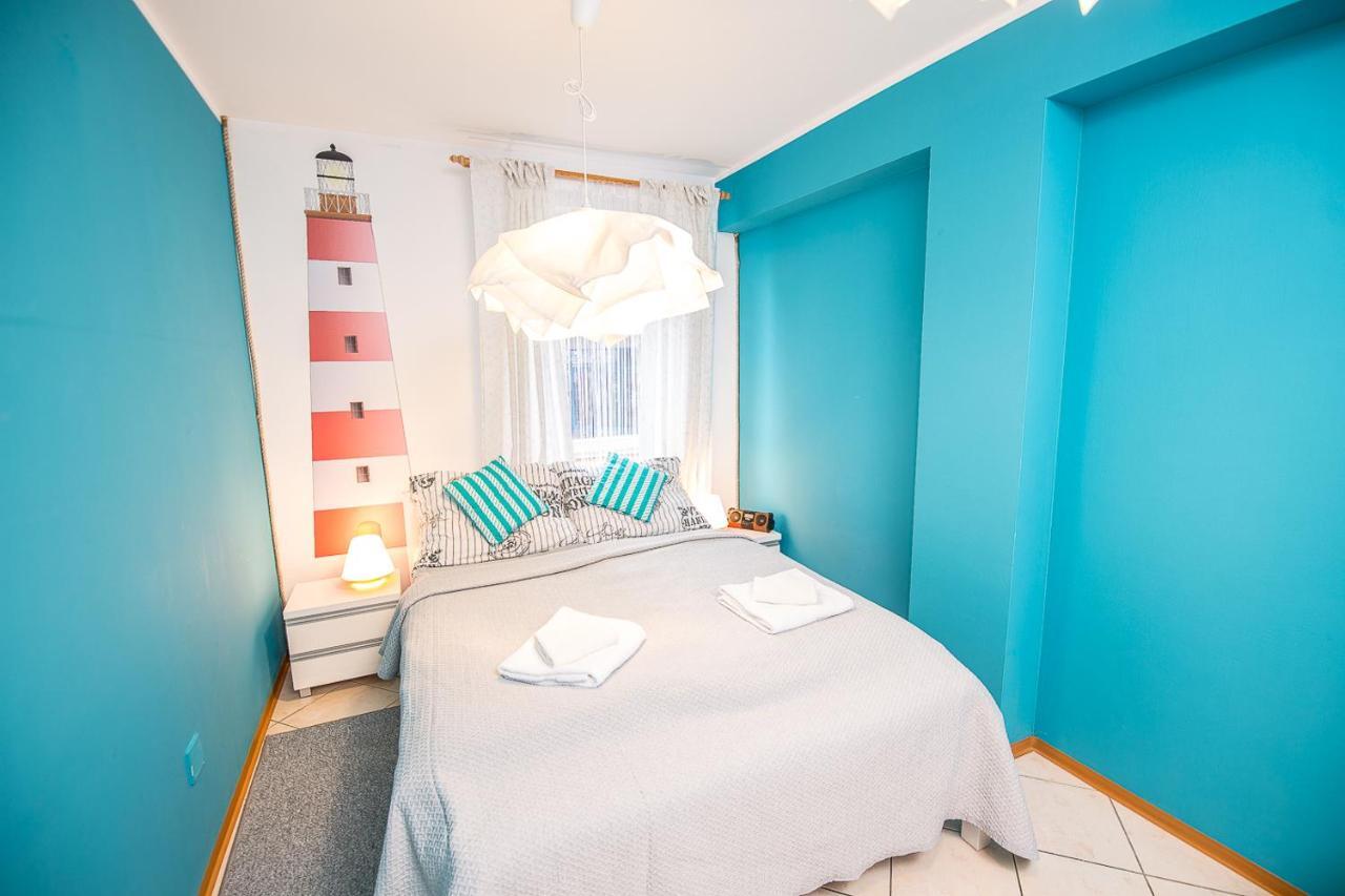 Apartement Delux Port Kolobřeh Pokoj fotografie