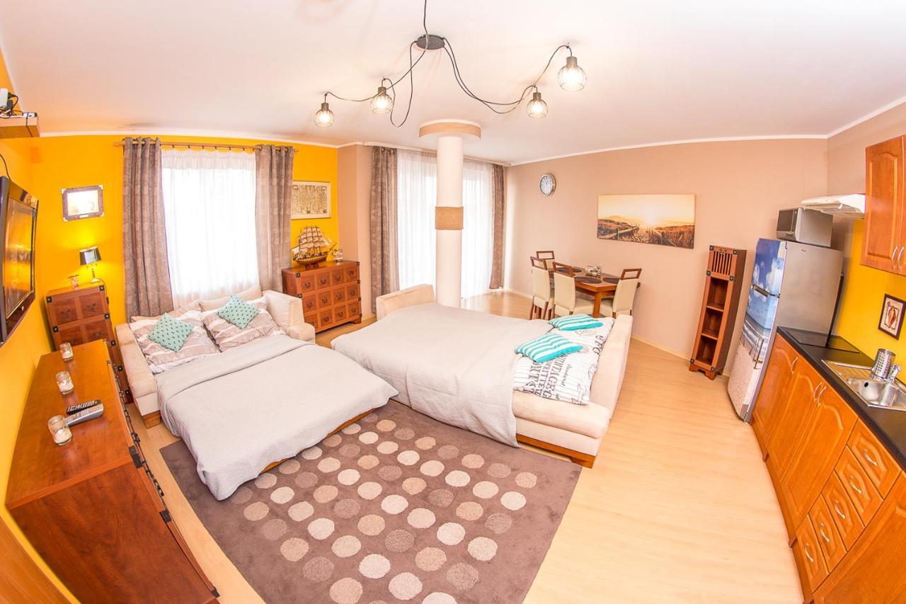 Apartement Delux Port Kolobřeh Pokoj fotografie